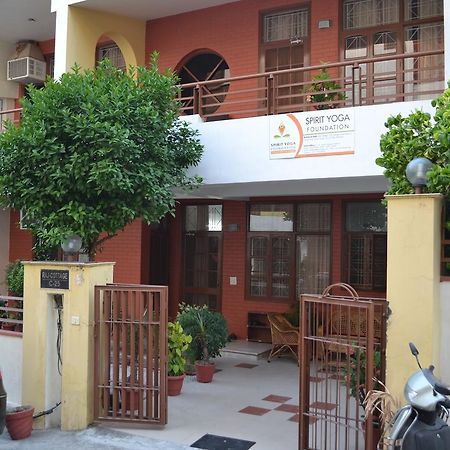 Raj Cottage Ganga Vatika リシケーシュ エクステリア 写真