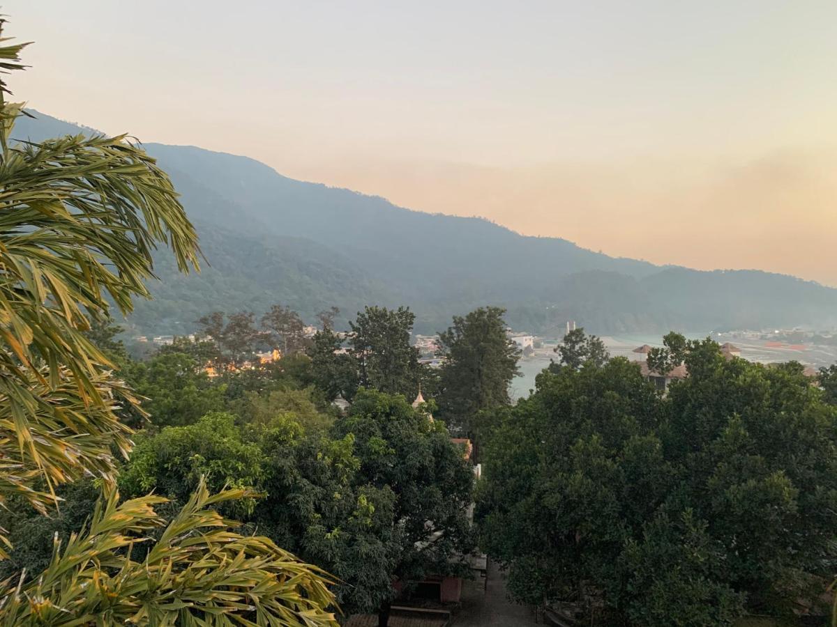 Raj Cottage Ganga Vatika リシケーシュ エクステリア 写真