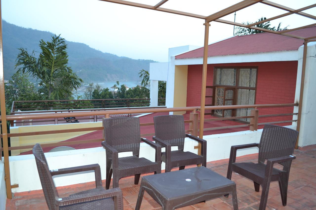 Raj Cottage Ganga Vatika リシケーシュ エクステリア 写真