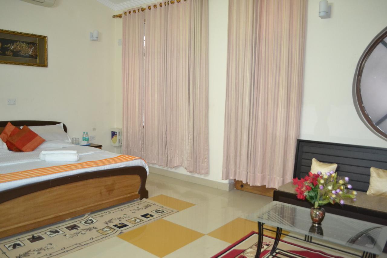 Raj Cottage Ganga Vatika リシケーシュ エクステリア 写真