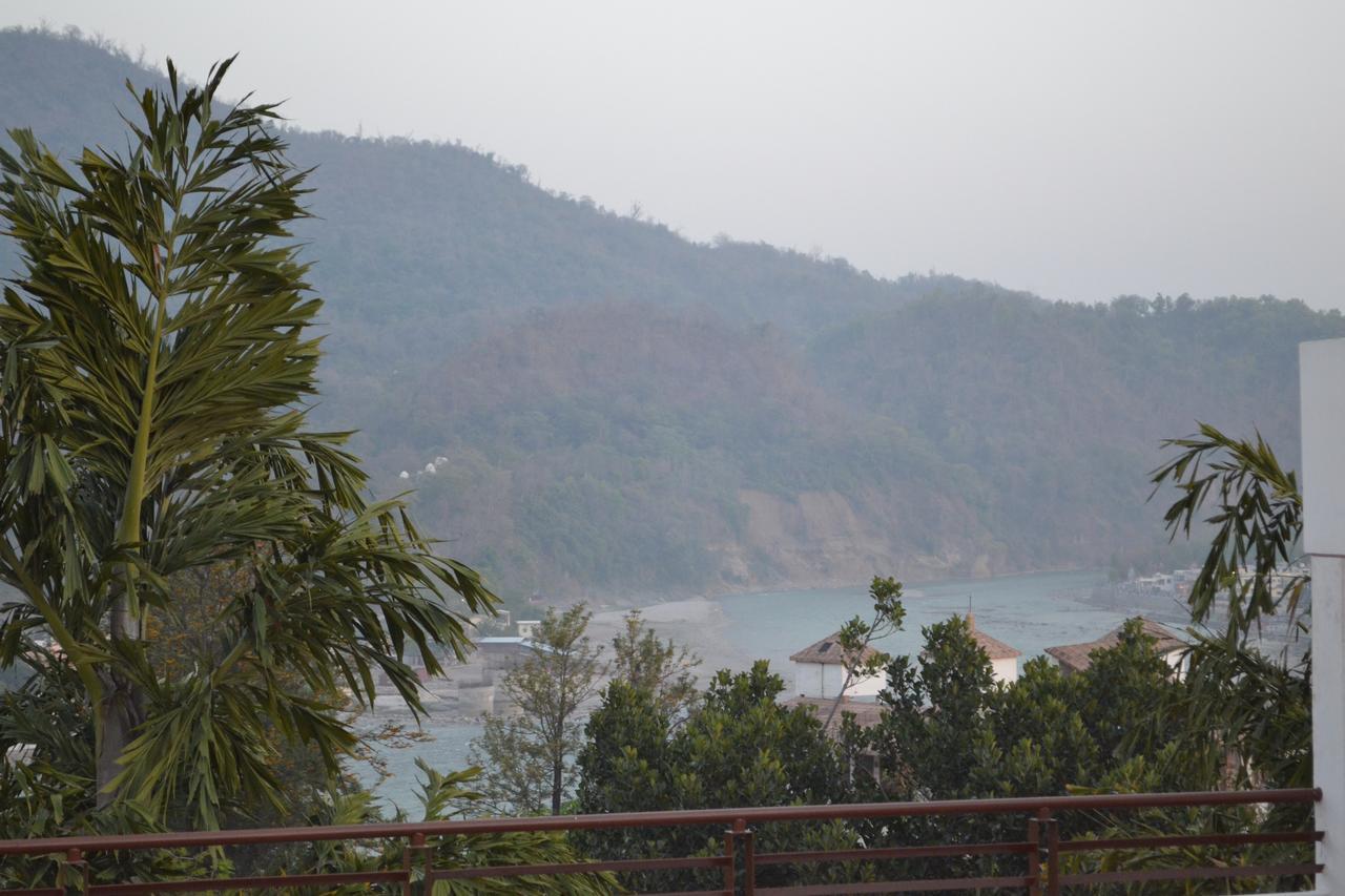 Raj Cottage Ganga Vatika リシケーシュ エクステリア 写真