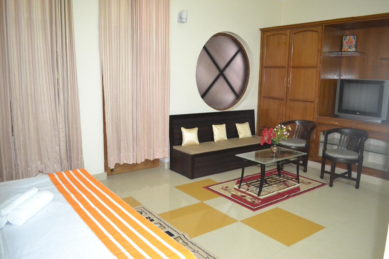 Raj Cottage Ganga Vatika リシケーシュ エクステリア 写真