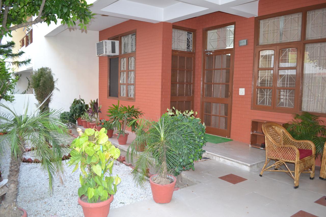 Raj Cottage Ganga Vatika リシケーシュ エクステリア 写真