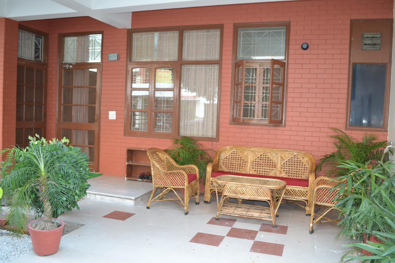 Raj Cottage Ganga Vatika リシケーシュ エクステリア 写真