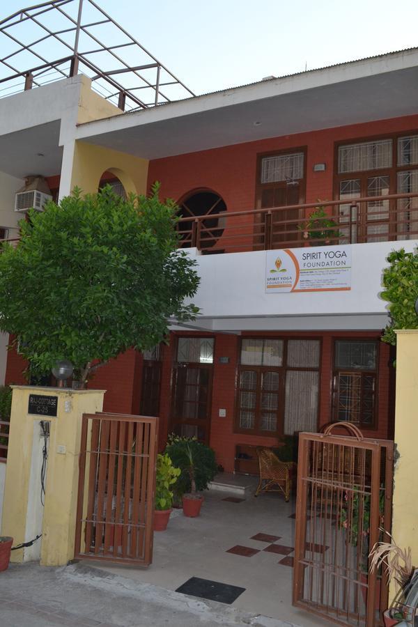 Raj Cottage Ganga Vatika リシケーシュ エクステリア 写真