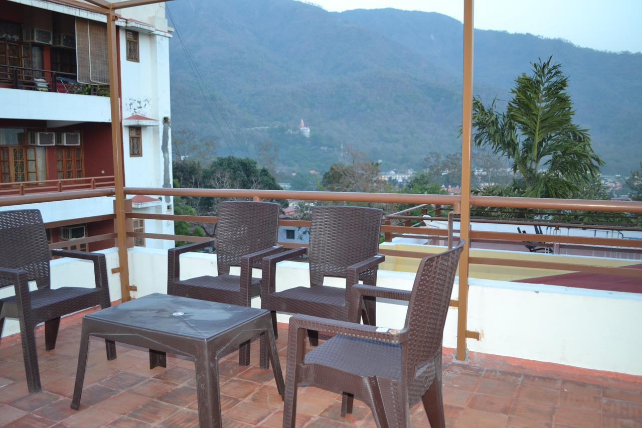 Raj Cottage Ganga Vatika リシケーシュ エクステリア 写真