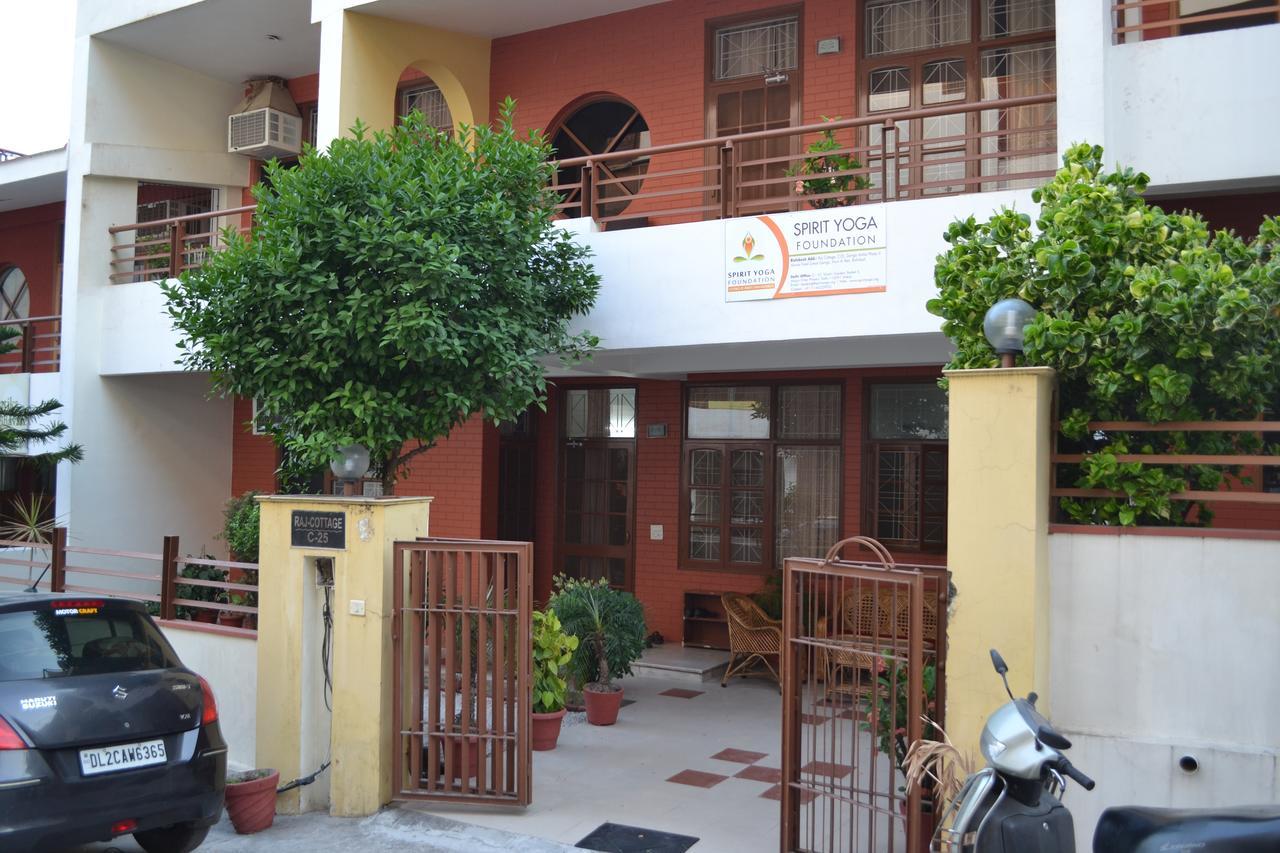 Raj Cottage Ganga Vatika リシケーシュ エクステリア 写真